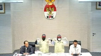 Uang Ratusan Juta Diamankan, Pegawai Pajak Jakarta Utara Terjaring OTT KPK