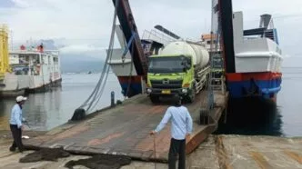 Viral Dugaan Pungli, Pekerja Jasa Jerambah Pelabuhan Gilimanuk Tegaskan Bukan Pemalakan