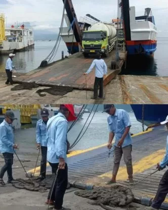 Dituding Pungli, Pekerja Jasa Keset Pelabuhan Gilimanuk Bali Ungkap Sejarah Panjang Profesi Viral Dugaan Pungli, Pekerja Jasa Jerambah Pelabuhan Gilimanuk Tegaskan Bukan Pemalakan