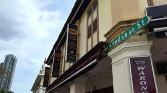 Warong Nasi Pariaman Singapura Resmi Tutup, Menteri Urusan Muslim Turun Tangan