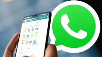 WhatsApp bisa disadap