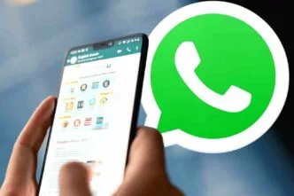 WhatsApp bisa disadap