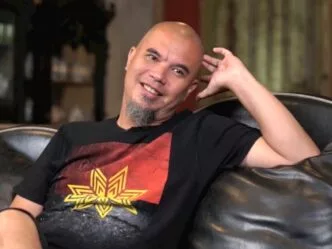 Ahmad dhani siap jadikan inara rusli yang kedua