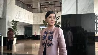 Anggota dewan komisioner otoritas jasa keuangan ojk republik indonesia friderica widyasari dewi