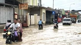 Banjir di kudus
