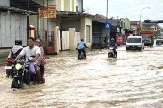 Banjir di kudus
