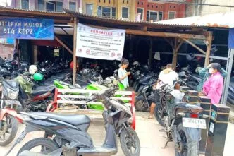 Bisnis parkir dengan keuntungan menggiurkan