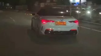 Viral BMW Mewah 430i Pakai Pelat Dinas, Kemhan Tegaskan itu Pelat Palsu Bmw 430i berplat dinas