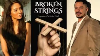 Broken strings buku aurelia moeremans viral