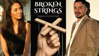 Buku Broken Strings Aurelie Moeremans Viral, Kisah Pahit yang Menjadi Cahaya bagi Penyintas KDRT Broken strings buku aurelia moeremans viral