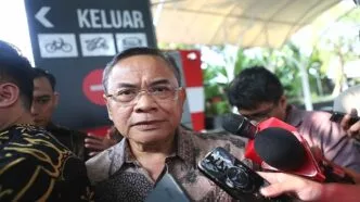 Bupati pati sudewo kena OTT KPK