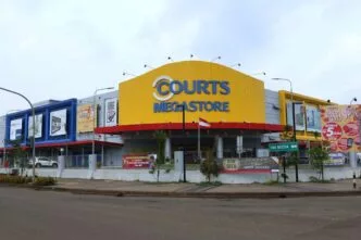 Courts indonesia
