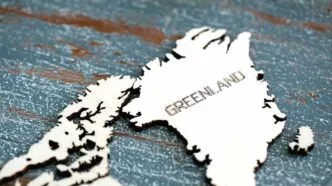 Greenland diincar trump