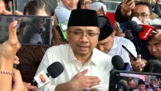 Gus yaqut tentang korupsi kuota haji