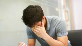 Ilustrasi stroke pada usia muda