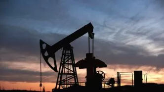 Ilustrasi tambang minyak darat venezuela