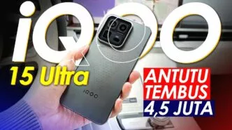 Iqoo 15 ultra antutu score