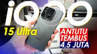 Iqoo 15 ultra antutu score