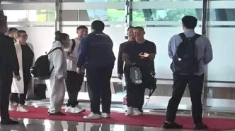 John herdman tiba di indonesia