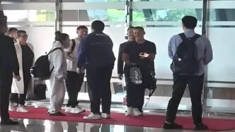 John herdman tiba di indonesia