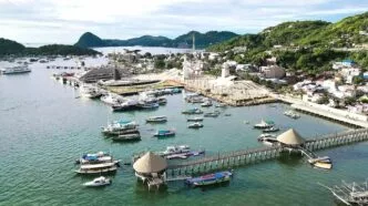 Kapal wisata di labuan bajo dilarang berlayar