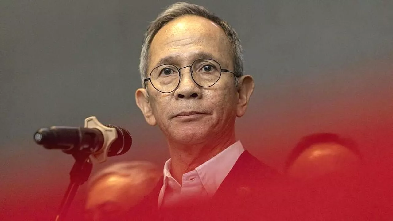 Tanggapi Anjloknya IHSG, Ketua OJK Mahendra Siregar dan Dua Pejabat Lainnya Kompak Mengundurkan Diri Ketua OJK beserta beberapa pejabat juga mengundurkan diri