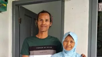 Kisah viral zainudin kabur saat 7tahun pulang setelah 32 tahun berlalu