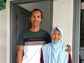 Kisah viral zainudin kabur saat 7tahun pulang setelah 32 tahun berlalu