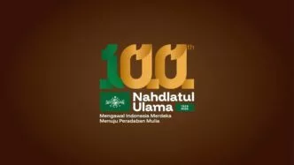 31 Januari 2026: Hari Bersejarah bagi Nahdlatul Ulama, Genap 1 Abad Usia Organisasi Islam Terbesar di Indonesia Logo harlah 1 abad nu masehi
