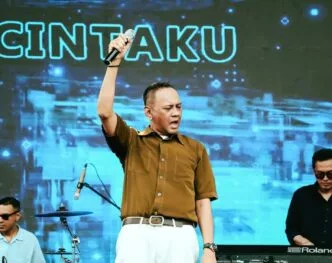 Vokalis Band Element, Lucky Widja Meninggal Dunia pada Usia 49 Tahun Lucky element meninggal dunia