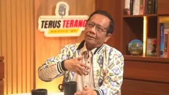 Mahfud MD ungkap kesalahan yaqut lebih mendalam