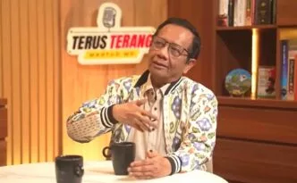 Mahfud MD ungkap kesalahan yaqut lebih mendalam