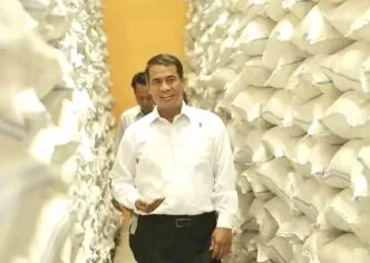 Mentan amran 2026 tidak ada impor beras dan gula konsumsi