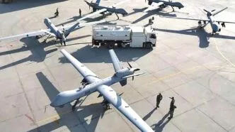 Mq9 reaper drone amerika