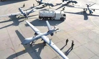 Mq9 reaper drone amerika