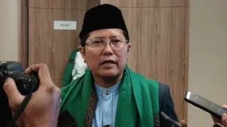 Muhammad cholil nafis