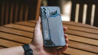 Nubia Neo 3 GT 5G Beauty Back Handheld