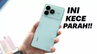 Nubia a36 hp murah apa worth it