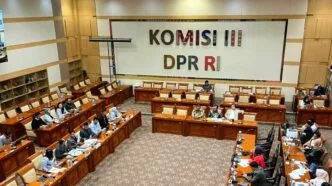 Pembahasan RUU perampasan aset di DPR