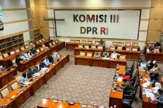 Pembahasan RUU perampasan aset di DPR