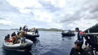 Pencarian korban KM Putri Sakinah berlanjut