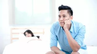 Penurunan hormon testosteron pada pria