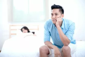 Penurunan hormon testosteron pada pria