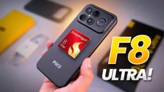 Poco f8 ultra review harga