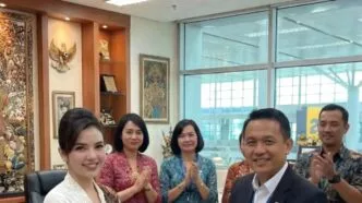 Pramugari gadungan diterima garuda indonesia adalah berita hoax