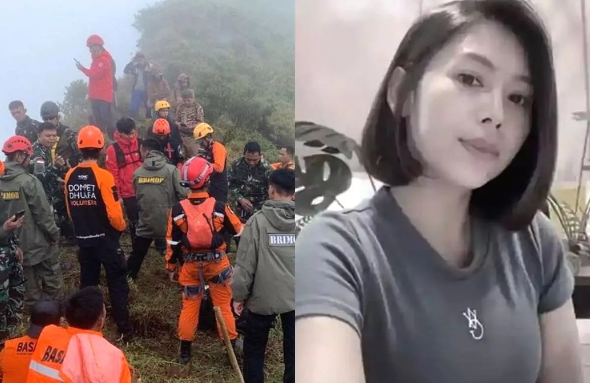 Berharap Mukjizat, Ayah Pramugari Pesawat ATR 42-500 Ungkap Chat Terakhir Sebelum Hilang Kontak yang Mengharukan Pramugari pesawat ATR 42 500 dan proses pencarian korban
