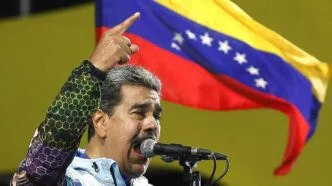 Presiden venezuela maduro