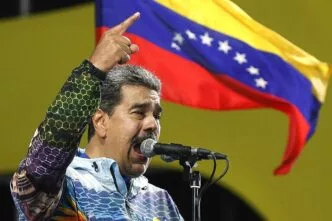 Presiden venezuela maduro