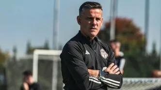 Rekor win rate john herdman