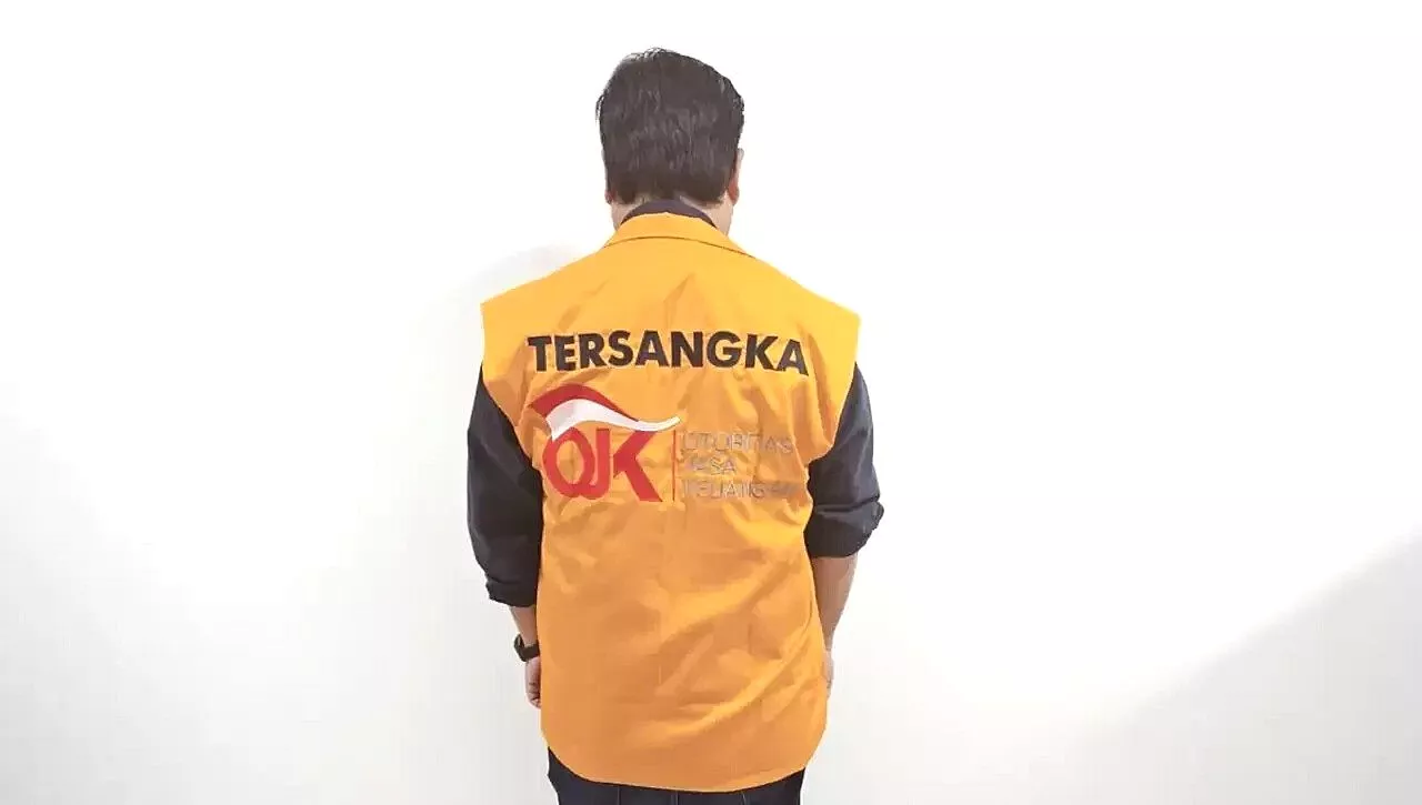 Kasus Pinjaman Online PT Crowde Membangun Bangsa: OJK Pindahkan Berkas ke Kejaksaan Tersangka kasus fintech PT Crowde Membangun Bangsa
